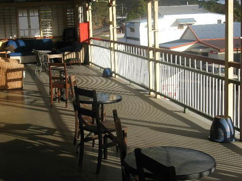 Royal Hotel Herberton - Accommodation ACT 2