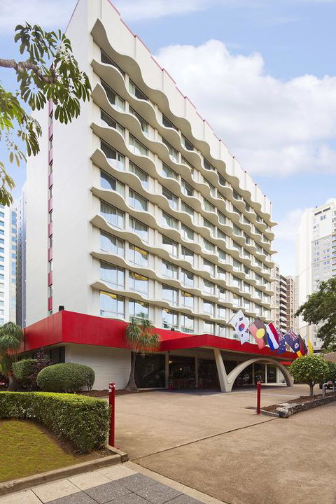 Royal On The Park - Accommodation ACT 3