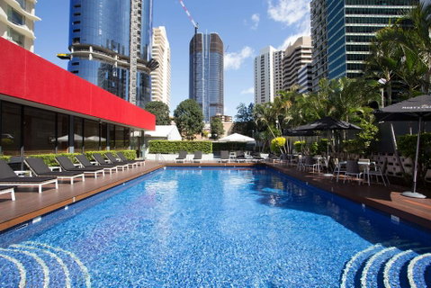 Royal On The Park - Accommodation ACT 0