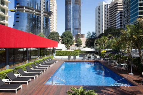 Royal On The Park - Accommodation ACT 1
