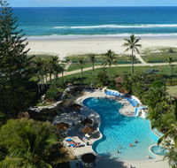 Royal Palm Resort on the Beach - Accommodation ACT