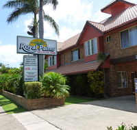 Royal Palms Motor Inn - Accommodation ACT