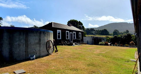 Ruby's Cottage Farm Stay - Accommodation ACT 1