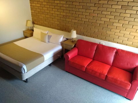 Rutherglen Motor Inn - Accommodation ACT 2