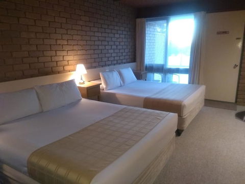 Rutherglen Motor Inn - Accommodation ACT 1