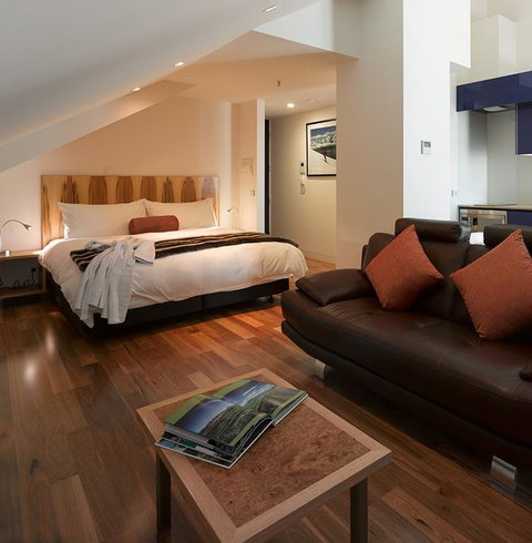 Salamanca Wharf Hotel - Accommodation ACT 3