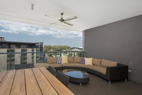 Saltwater Suites - 1,2 & 3 Bed Waterfront Apartments - Accommodation ACT 3