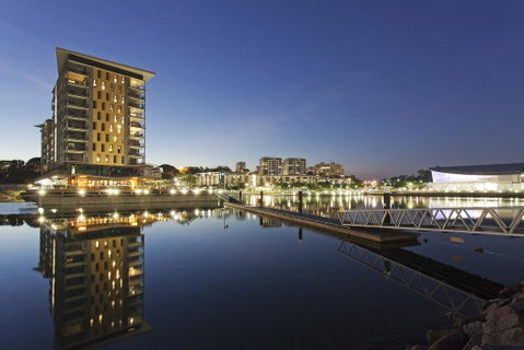 Saltwater Suites - 1,2 & 3 Bed Waterfront Apartments - Accommodation ACT 0