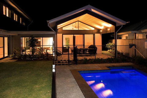 Salty Lark Beach House - Accommodation ACT 2