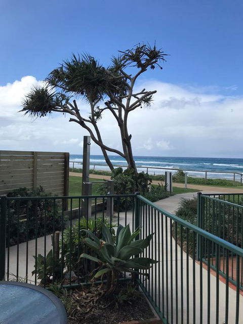 Sanctuary Beach Resort - Accommodation ACT 2
