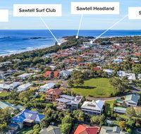 Sand  Sea 6 - Sawtell NSW - Accommodation ACT