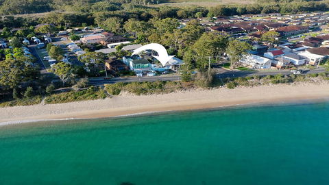 Sand Beach House - Breathtaking View, And Amazing Position Directly Opposite The Beach! - Accommodation ACT 0