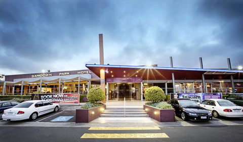 Sandown Park Hotel Noble Park - Accommodation ACT 2