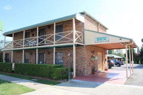 Sandstock Motor Inn Armidale - Accommodation ACT 0