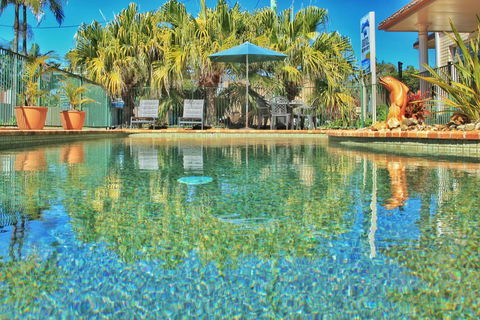 Santa Fe Motel And Holiday Units - Accommodation ACT 0