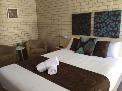 Santa Fe Motel And Holiday Units - Accommodation ACT 1