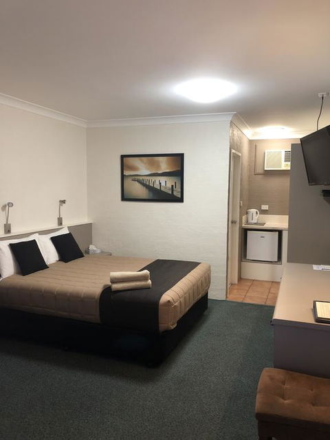 Sapphire City Motor Inn - Accommodation ACT 1