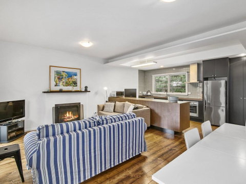 SEA CORNER - Anglesea - Accommodation ACT 2