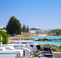 Sea Vu Caravan Park - Accommodation ACT