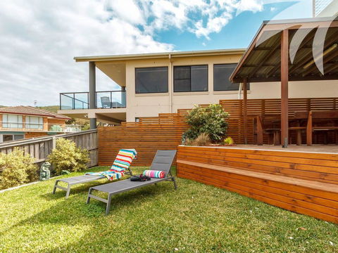 SeaCrest On Blueys Beach - Accommodation ACT 0