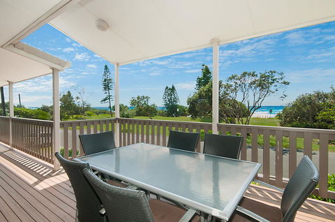Seascape - Lennox Head - Accommodation ACT 1