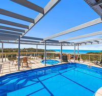 Seascape at Diggers Beach - Accommodation ACT