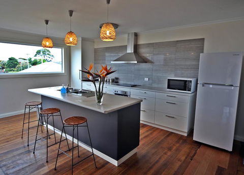 Seaview House Ulverstone - Accommodation ACT 0