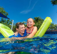Secura Lifestyle BIG4 Borderland Wodonga - Accommodation ACT