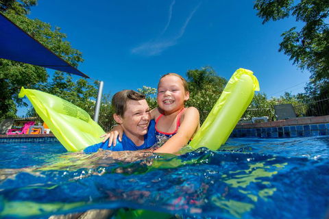 Secura Lifestyle BIG4 Borderland Wodonga - Accommodation ACT 0