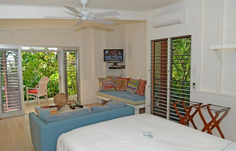 Sejala Beach Huts - Accommodation ACT 0