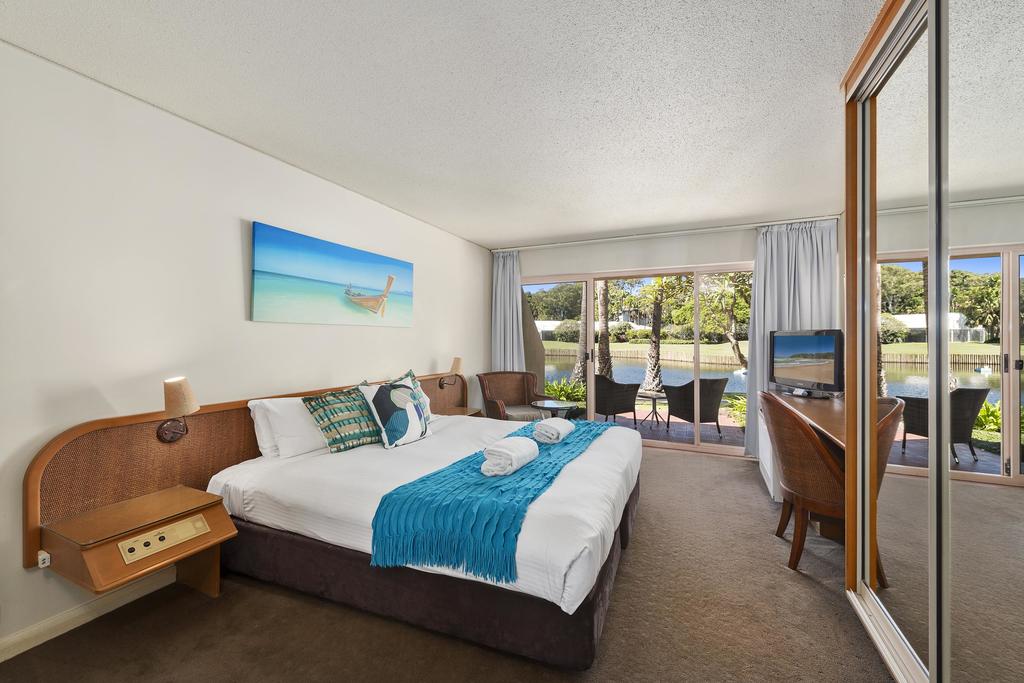 Coffs Harbour Jetty NSW Accommodation ACT