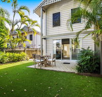 Seychelles - Accommodation ACT