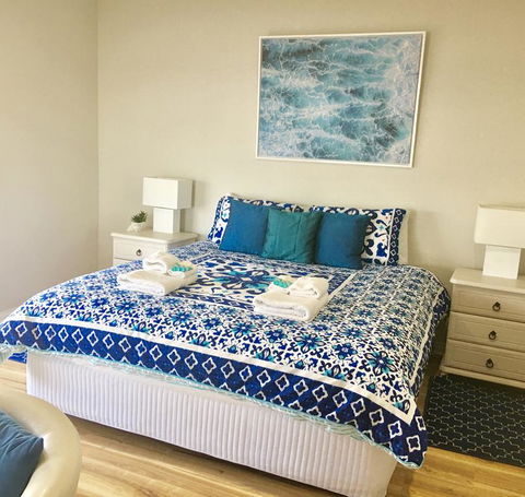 Shades Of Blue Eco Retreat - Accommodation ACT 2