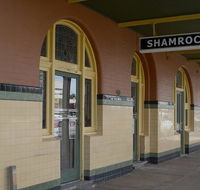 Shamrock Hotel Motel Temora - Accommodation ACT