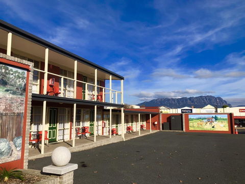 Sheffield Motor Inn - Accommodation ACT 3