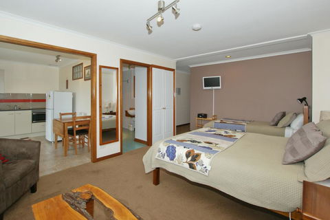 Sherwood View Accommodation - Accommodation ACT 2
