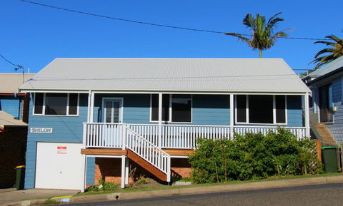 Shiloh Holiday House, 14 East Street - Accommodation ACT 1