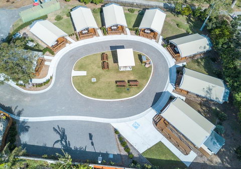 Shoal Bay Holiday Park - Accommodation ACT 3