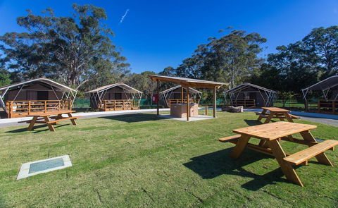 Shoal Bay Holiday Park - Accommodation ACT 1