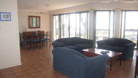 Shoal Bay Road, 33B 'Palm Beach' - Accommodation ACT 1