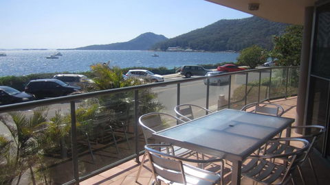 Shoal Bay Road, 33B 'Palm Beach' - Accommodation ACT 0