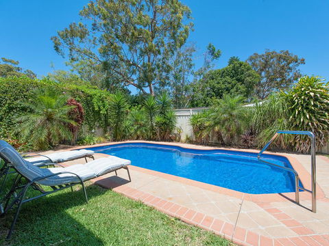 Shoally Loft, 58 Tomaree Road - Accommodation ACT 3