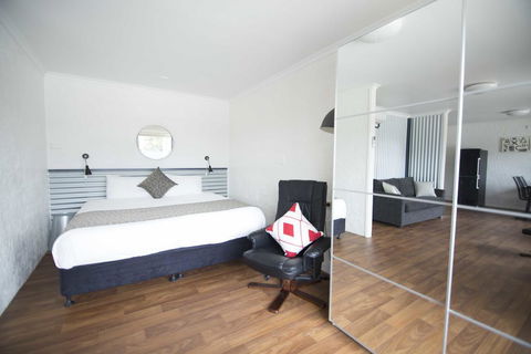 Siesta Central Apartments - Accommodation ACT 2