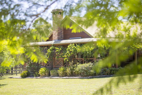 Silky Oak Cottage - Accommodation ACT 0