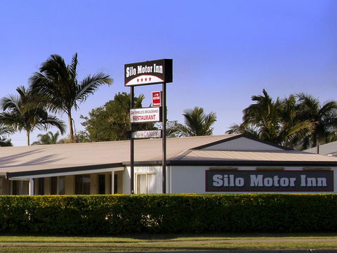 Silo Motor Inn - Accommodation ACT 0