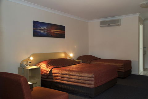 Silo Motor Inn - Accommodation ACT 1