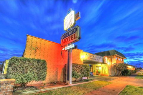 Silver Haven Motor Inn - Accommodation ACT 1
