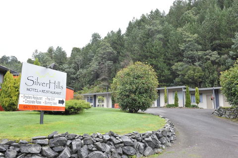 Silver Hills Motel - Accommodation ACT 0