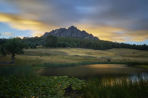 Silver Ridge Retreat - Accommodation ACT 1
