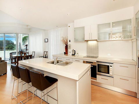 Silver Sea On Sixth Resort - Accommodation ACT 1